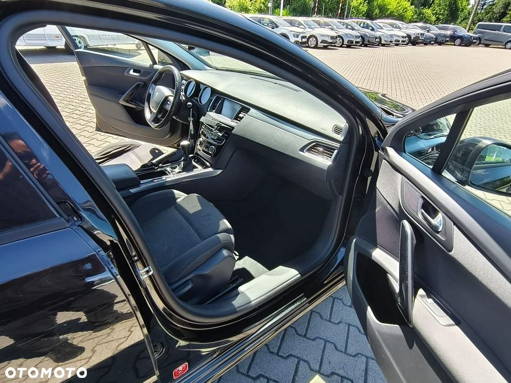 Peugeot 508 - 14