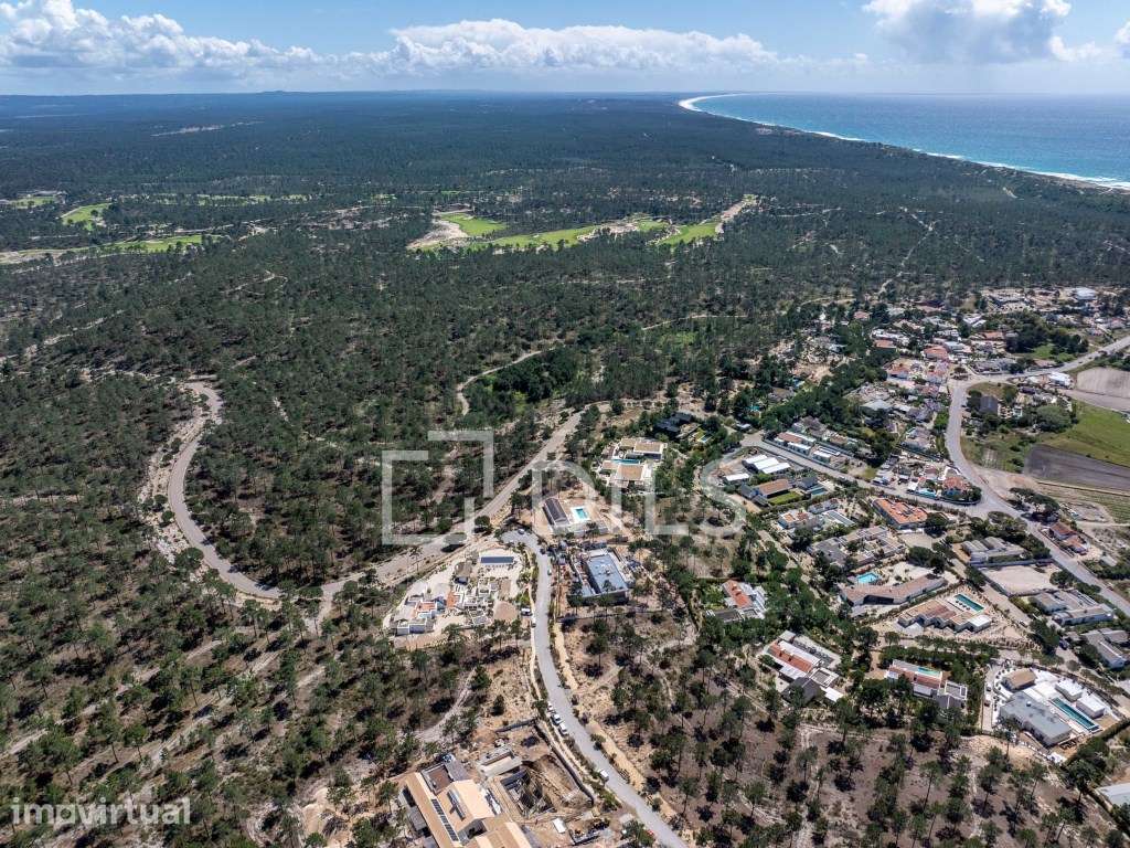 Terreno Urbano, com Vista Mar, na Lagoa Formosa - Grande imagem: 2/14