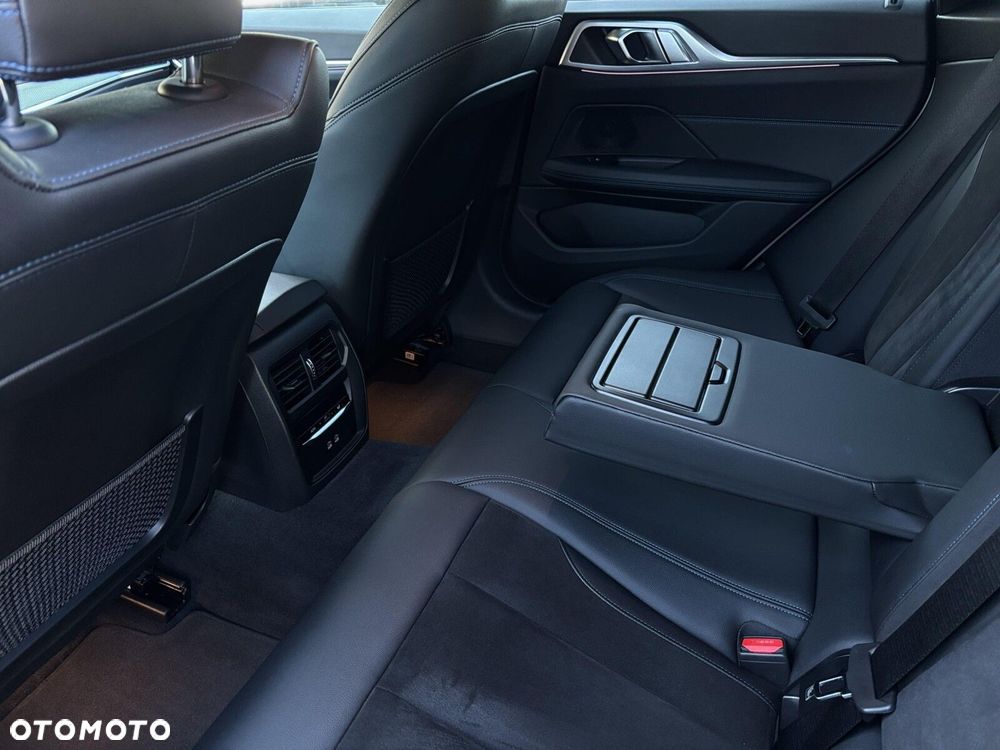 BMW Seria 4 420d xDrive M Sport - 16