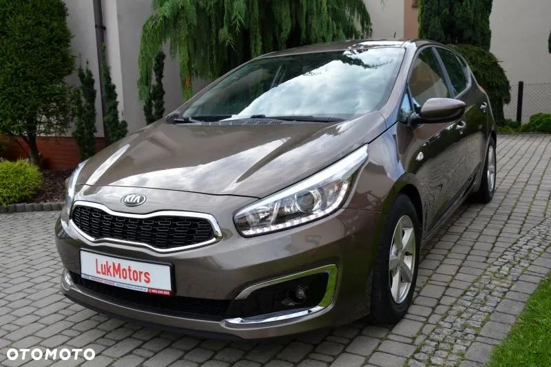 Kia Ceed Cee'd 1.4 L - 27