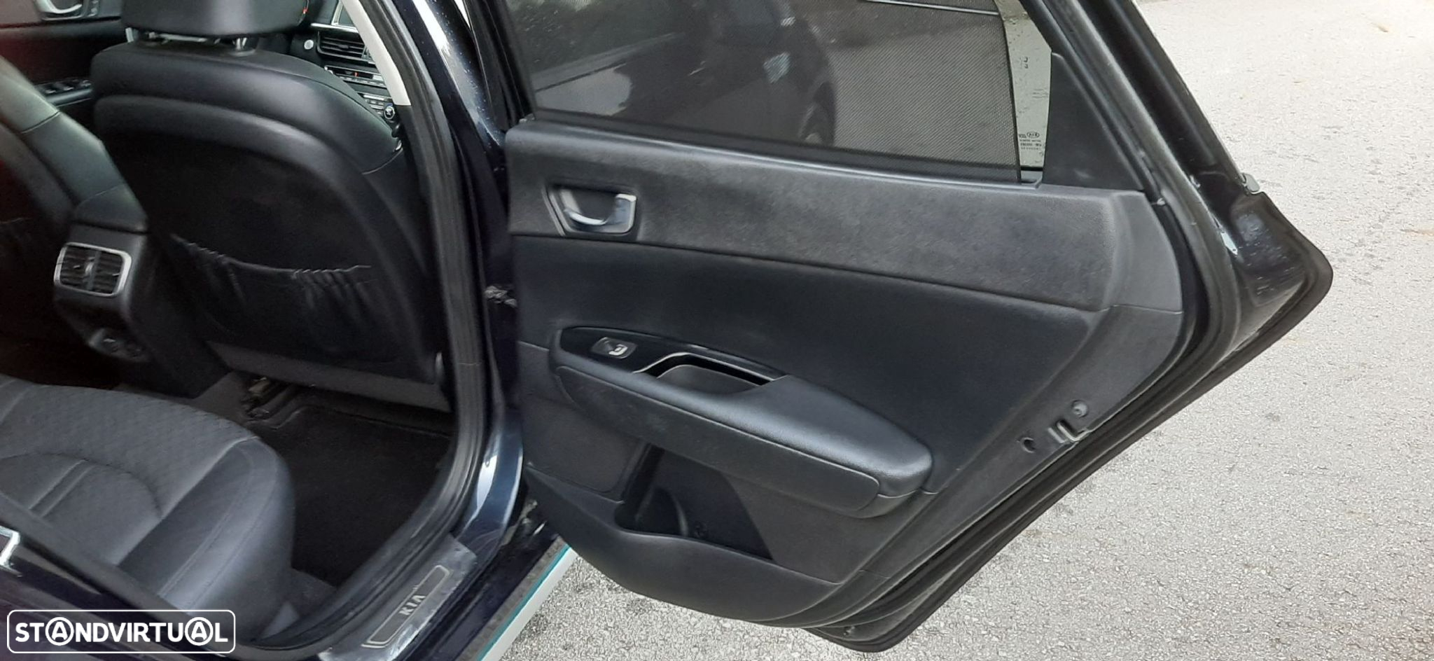 Kia Optima SW 2.0 CVVT PHEV - 35