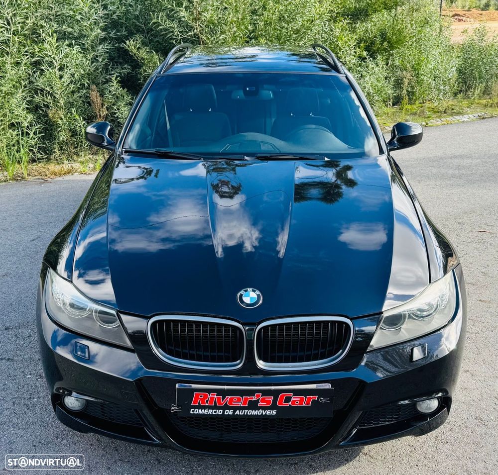 BMW 320 d Touring Pack M - 10