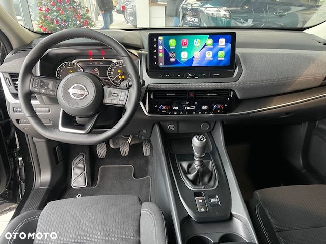 Nissan Qashqai 1.3 DIG-T MHEV Acenta - 7