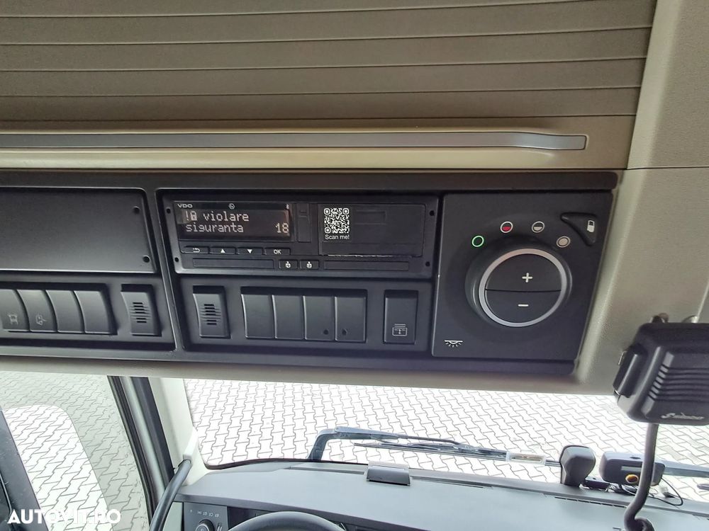 Volvo FH 500 GLOBETROTTER 510CP AUTOMAT EURO 6 - 26