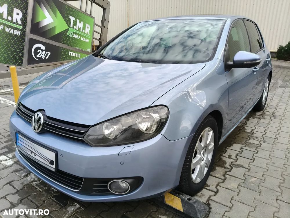 Volkswagen Golf 1.4 TSI Comfortline - 5