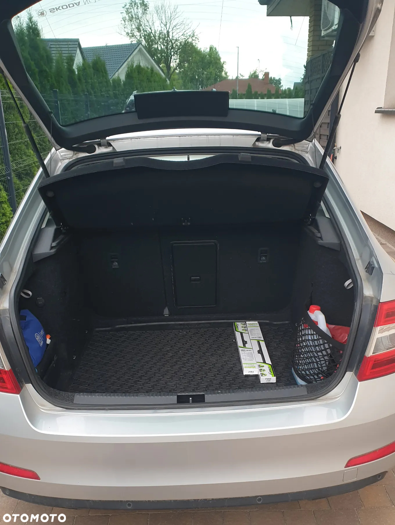 Skoda Octavia 1.4 TSI Style - 23
