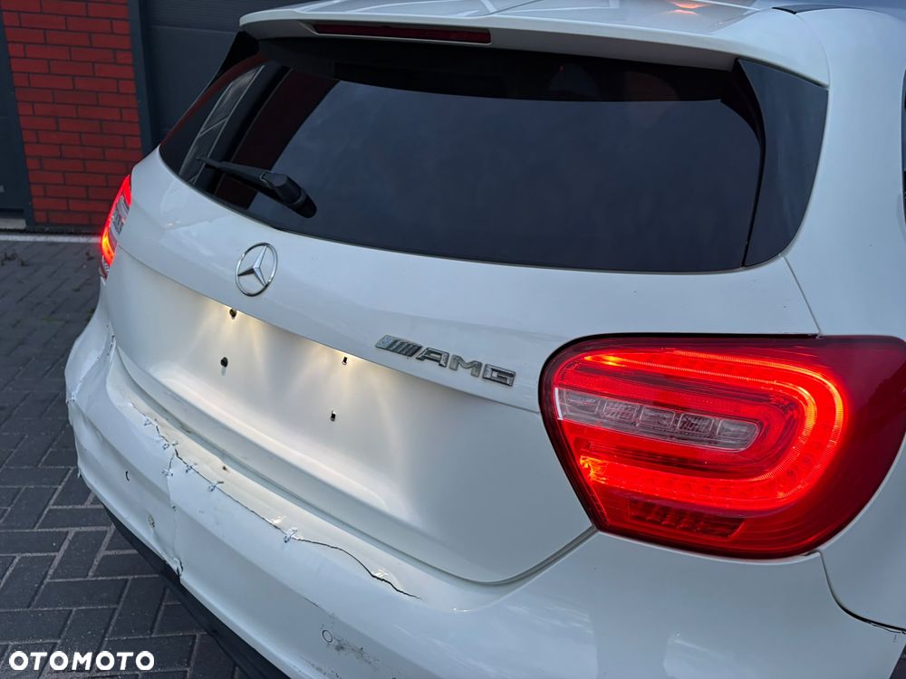 Mercedes-Benz Klasa A 180 CDI 7G-DCT AMG Line - 40