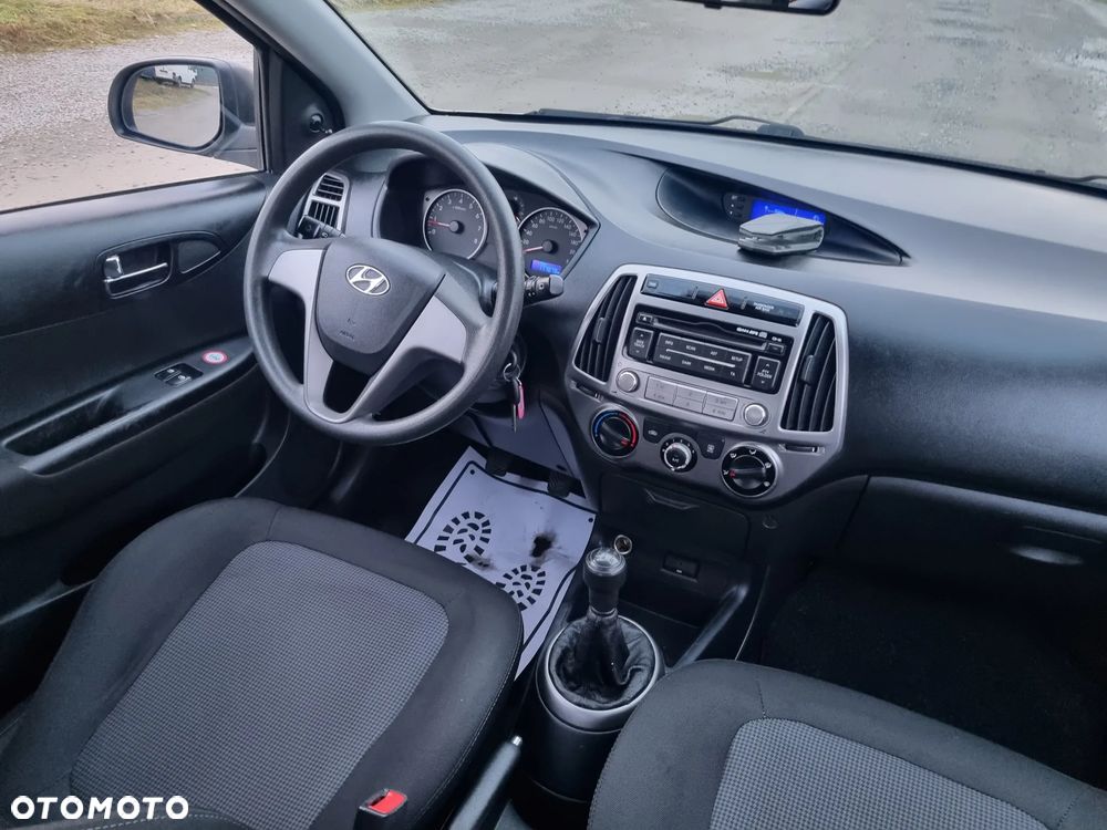 Hyundai i20 1.25 Comfort - 21