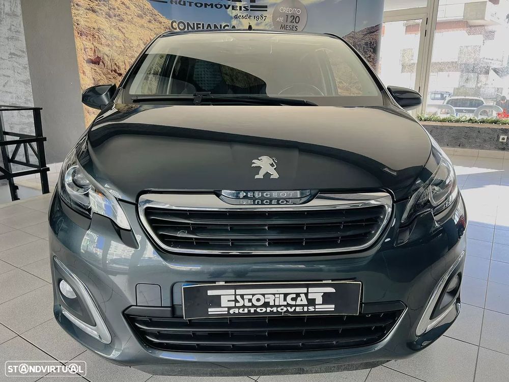 Peugeot 108 1.0 VTi Style - 5