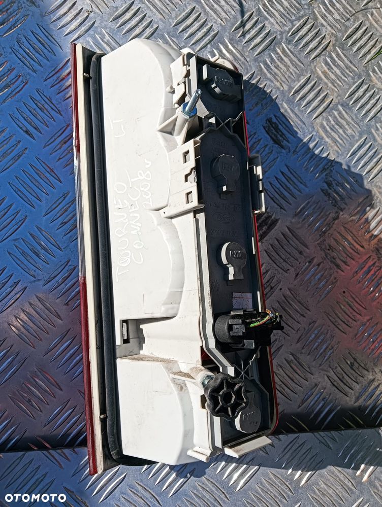 Lampa lewy i prawy tył Ford Transit Connect I - 2
