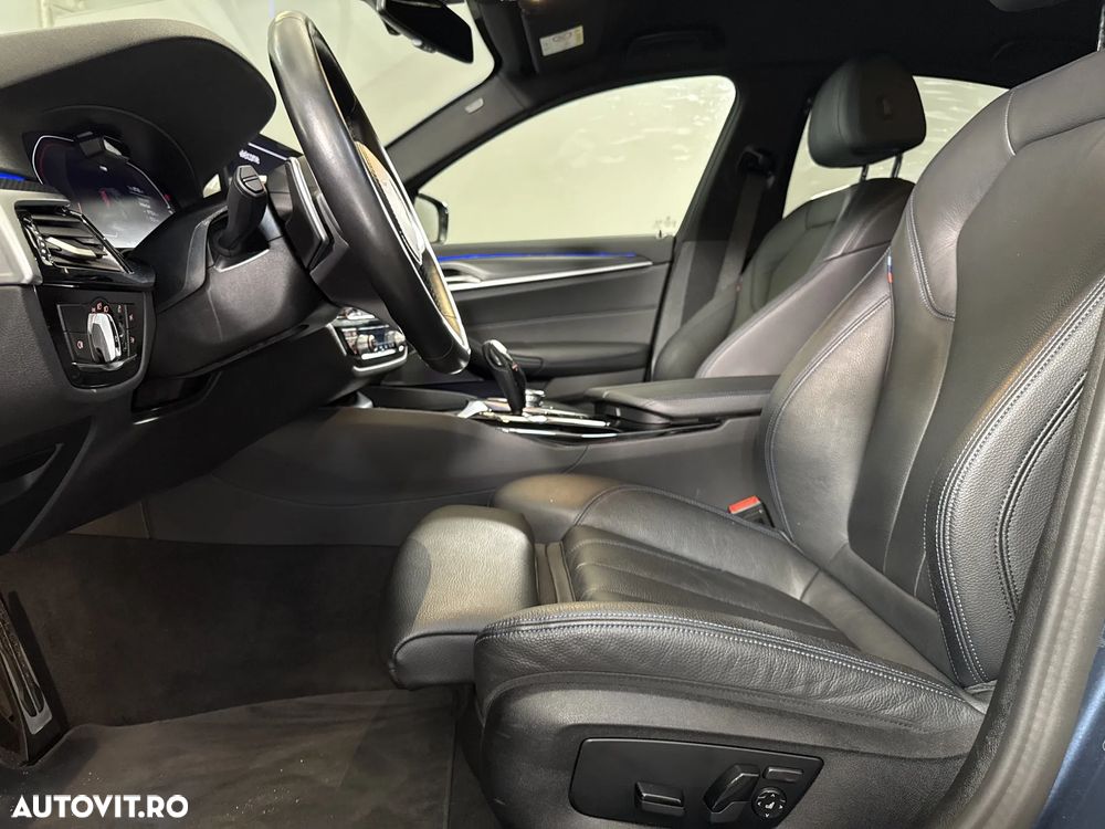 BMW Seria 5 530d xDrive Aut. M Sport Edition - 26