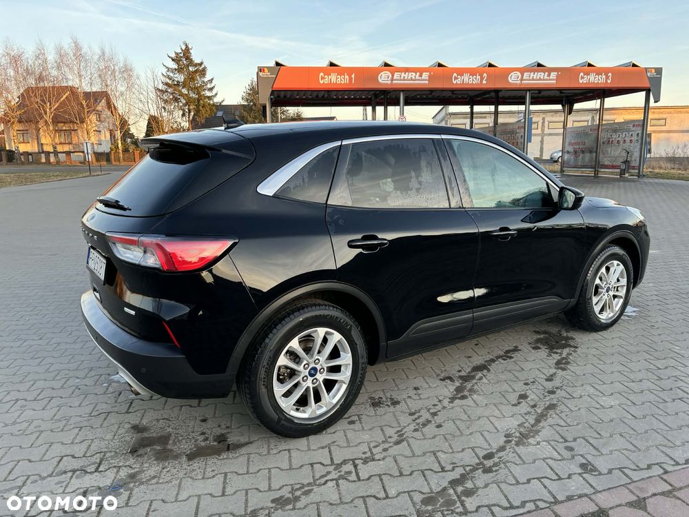Ford Escape - 5