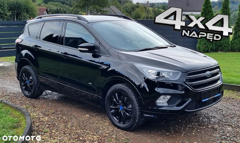 Ford Kuga 1.5 EcoBoost 4x4 ST-Line - 1