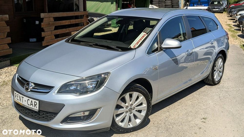 Opel Astra - 2