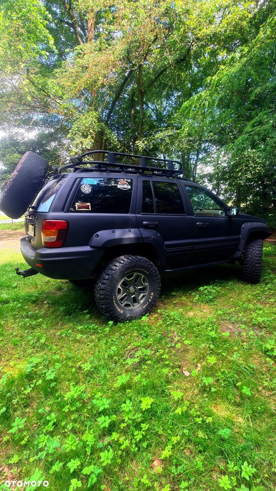 Jeep Grand Cherokee 4.7 Limited - 26