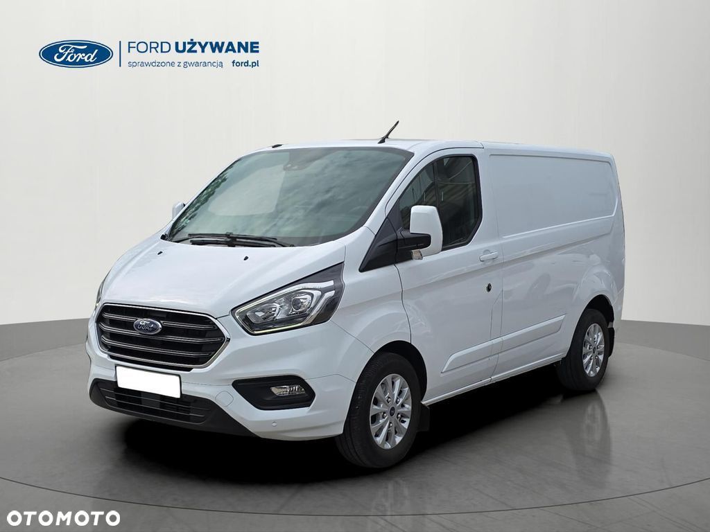 Ford Transit-custom - 1