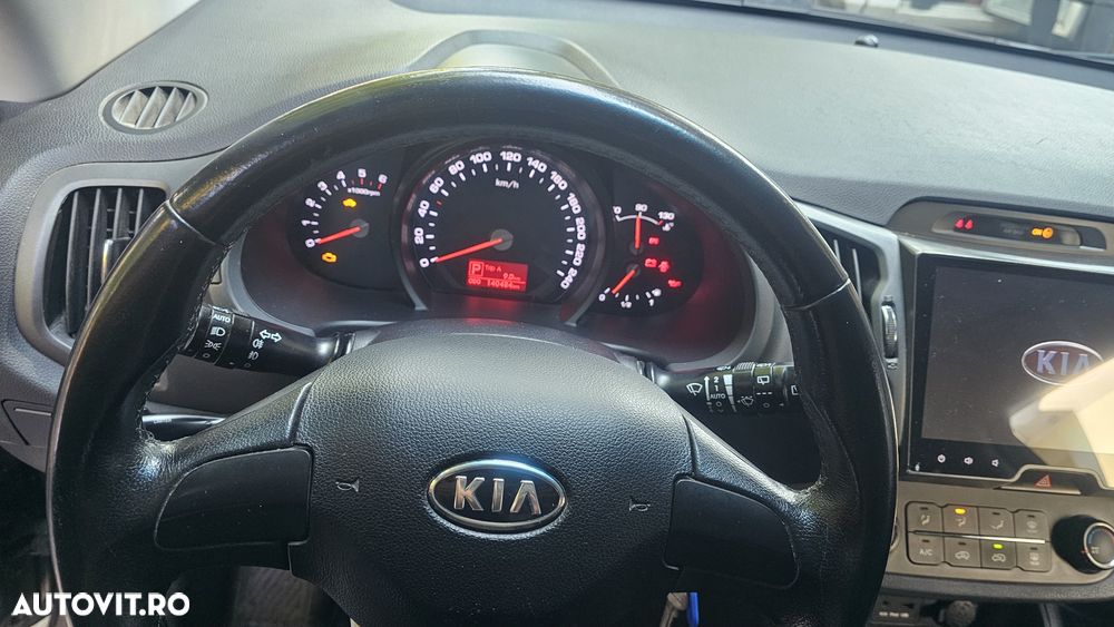 Kia Sportage - 8