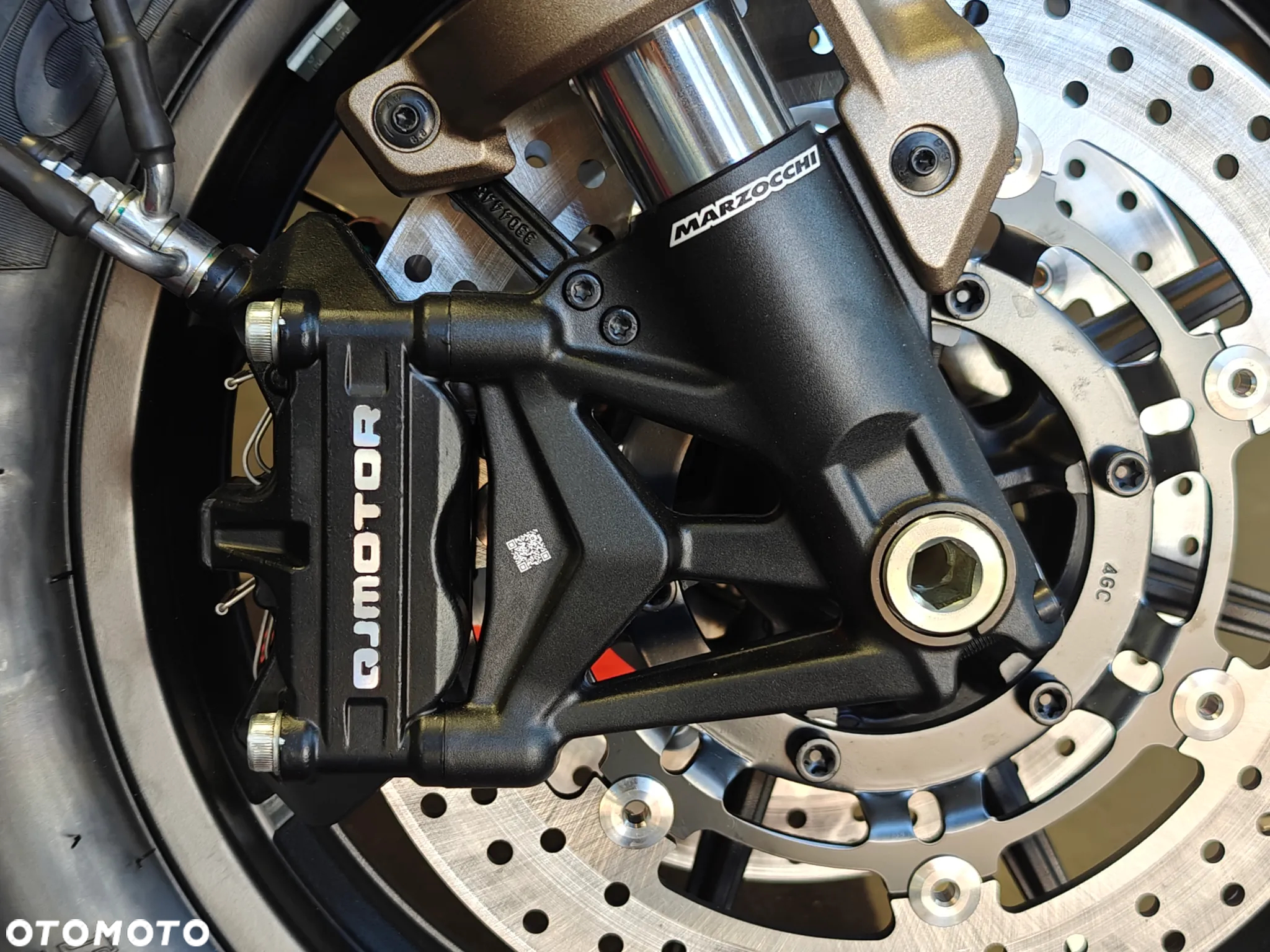 QJMOTOR SRV 700 - 5