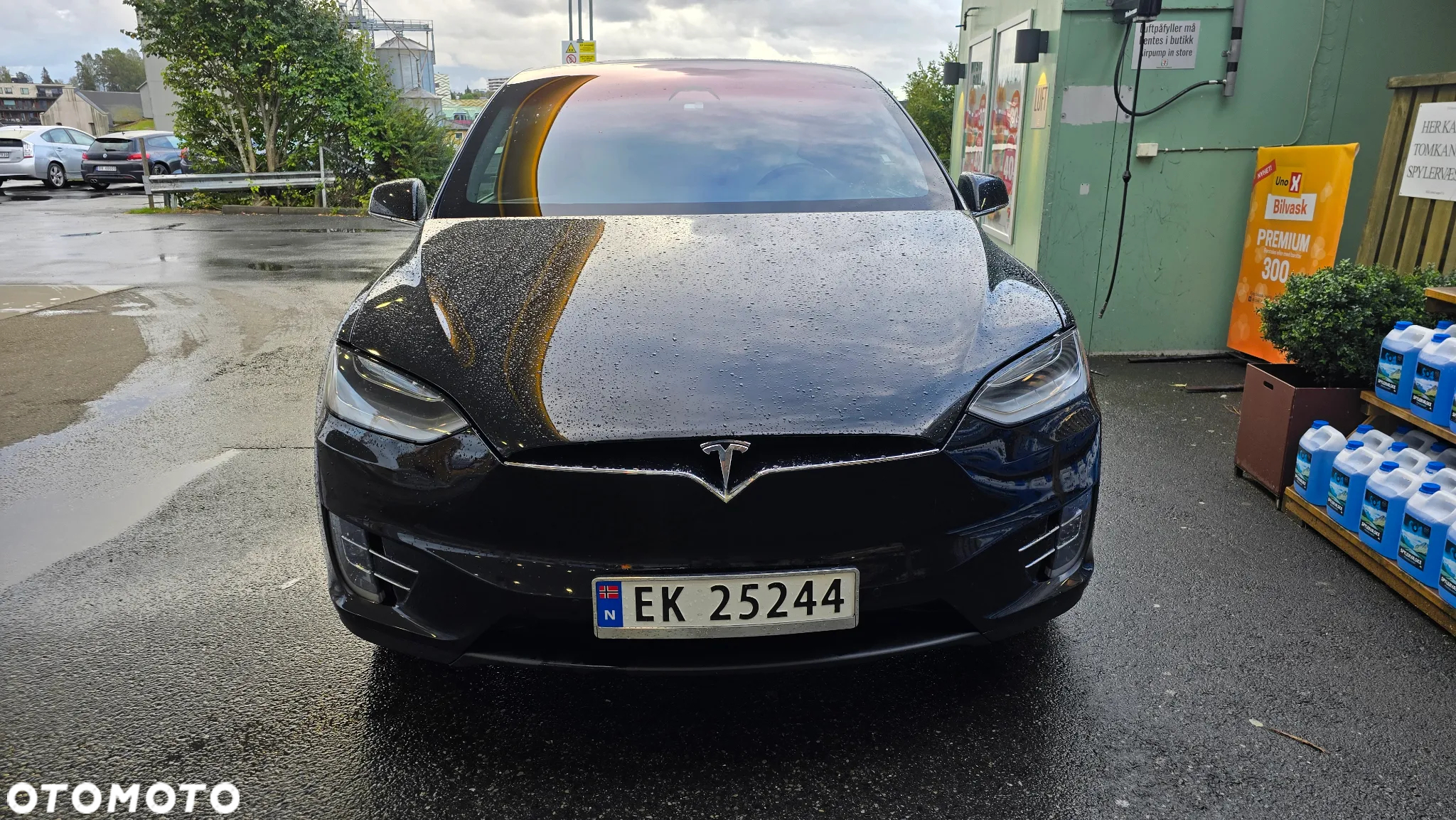 Tesla Model X Long Range Plus - 6