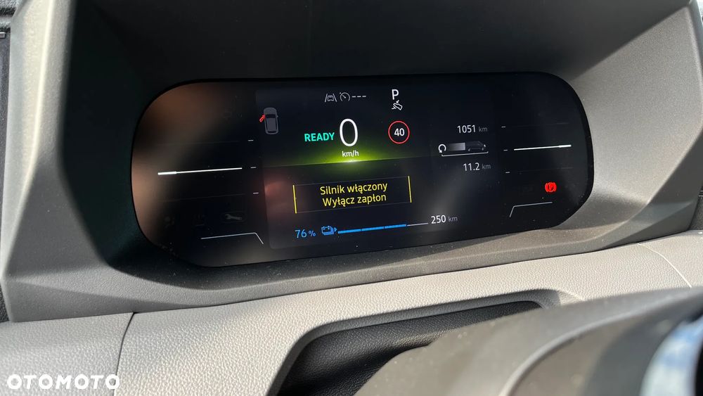 Renault MASTER E-TECH ELECTRIC - 9