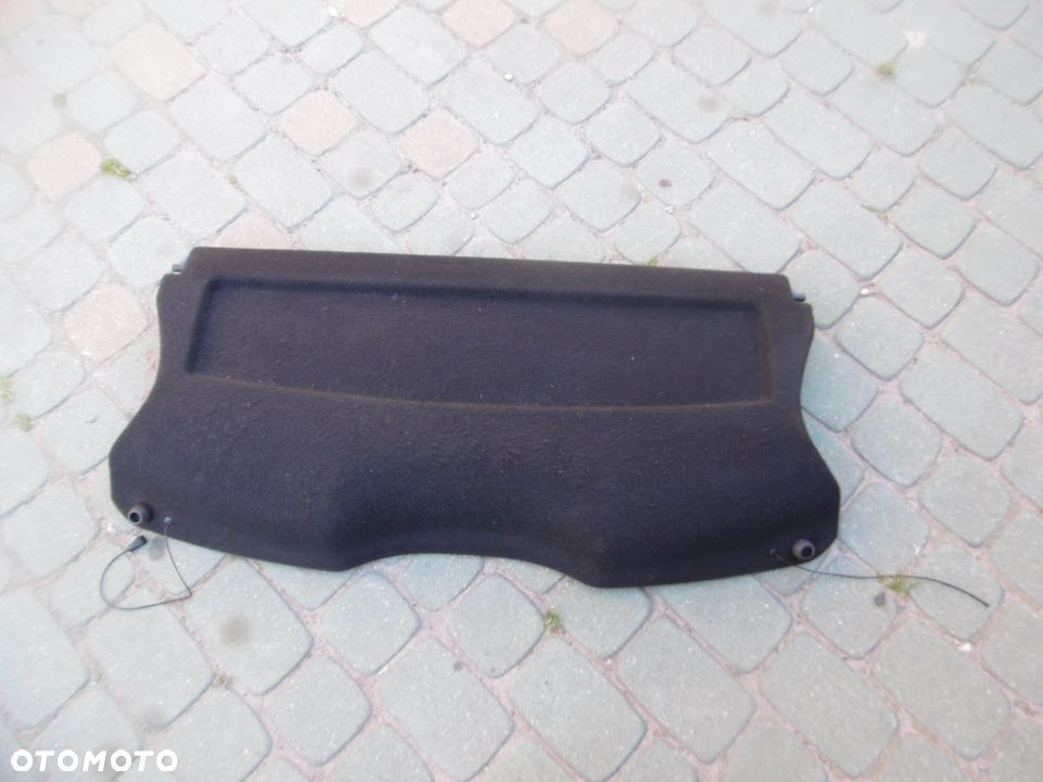 Półka roleta bagażniika Ford Fiesta MK6 - 1