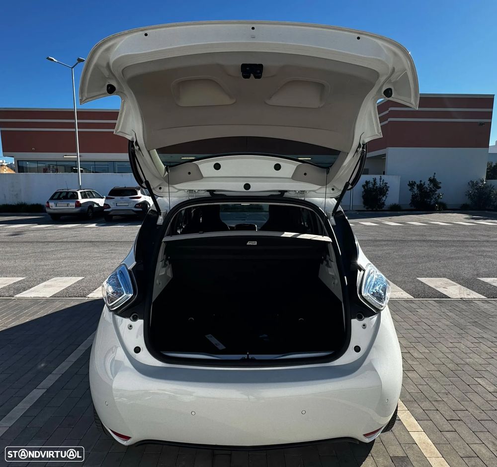 Renault Zoe (s/ Bateria) Limited 40 Flex - 13
