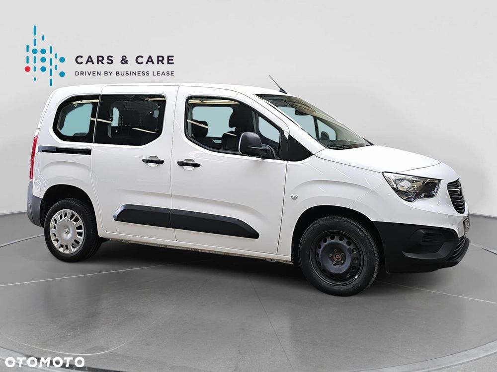Opel Combo 1.5 DT Edition 102KM - 22