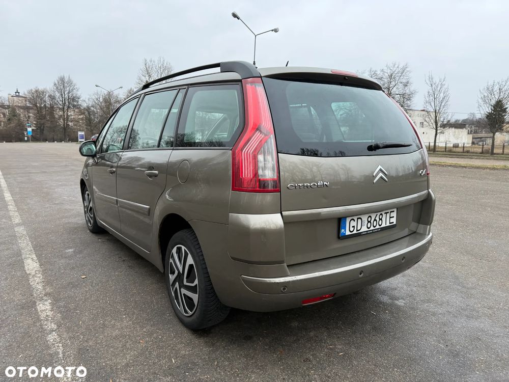 Citroën C4 Picasso - 8