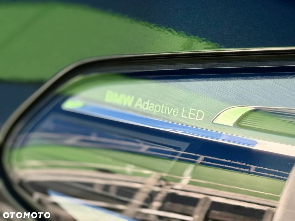 BMW Seria 5 520d xDrive M Sport sport - 36