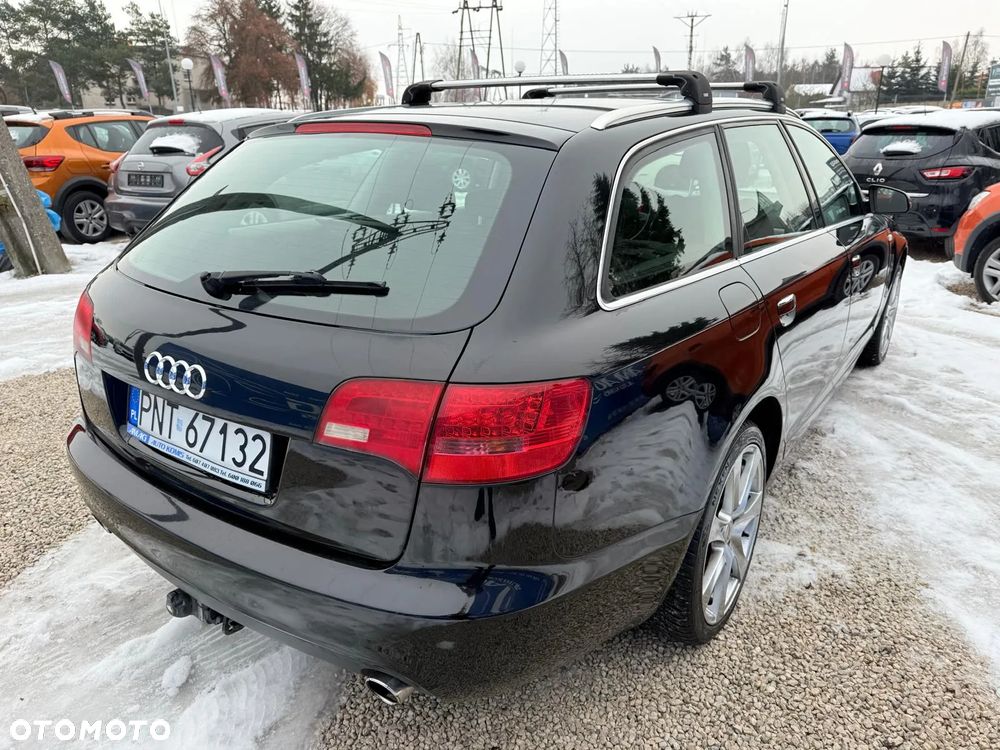 Audi A6 Avant 2.0 TFSI multitronic - 6