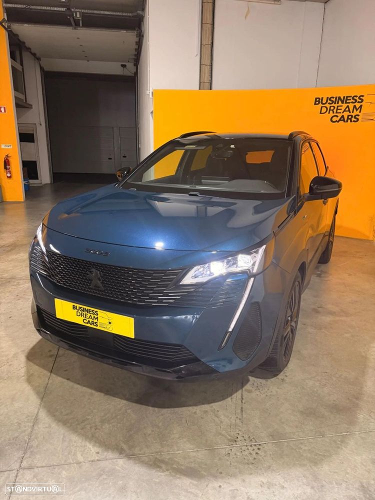 Peugeot 3008 1.6 Hybrid Allure Pack e-EAT8 - 6