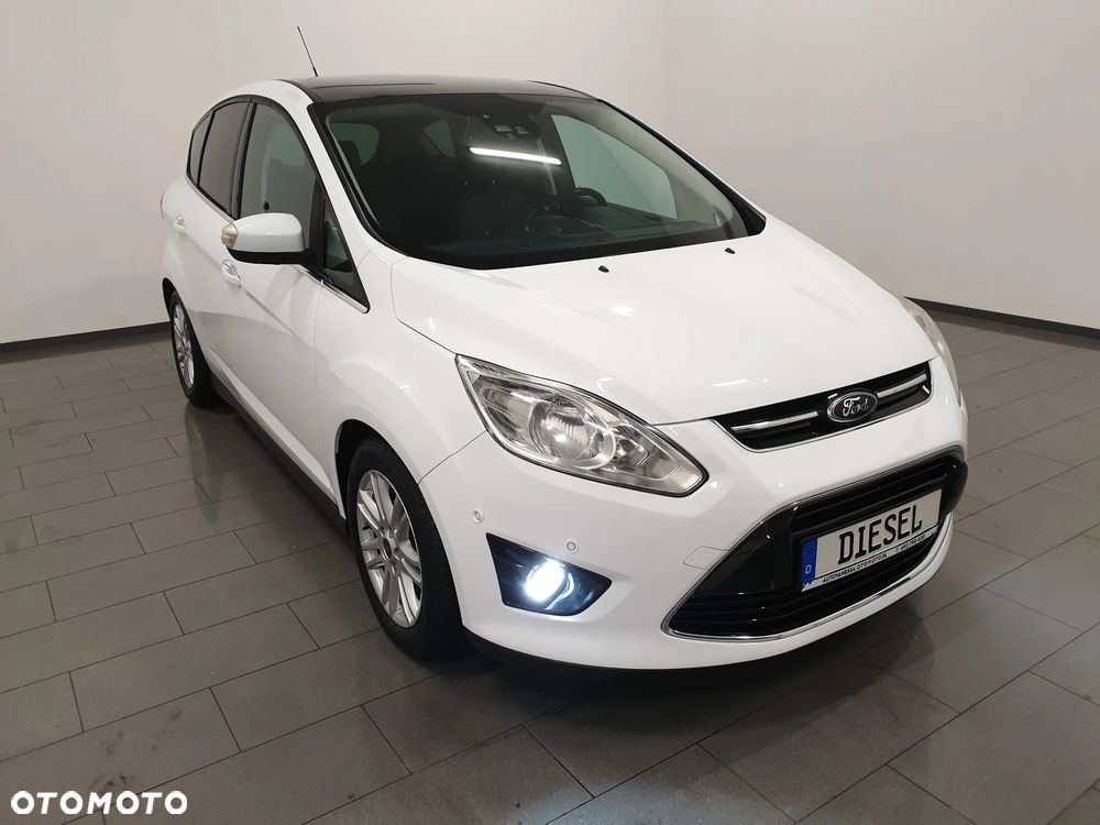 Ford C-MAX 2.0 TDCi Titanium MPS6 - 37
