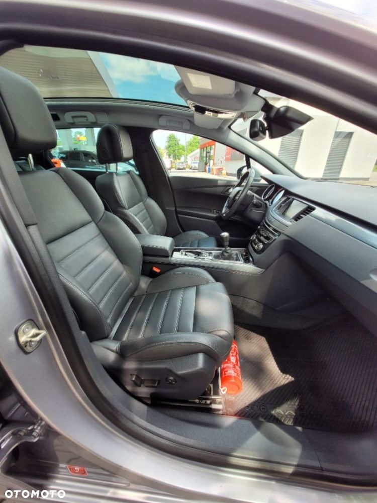 Peugeot 508 2.0 BlueHDi Allure S&S - 19