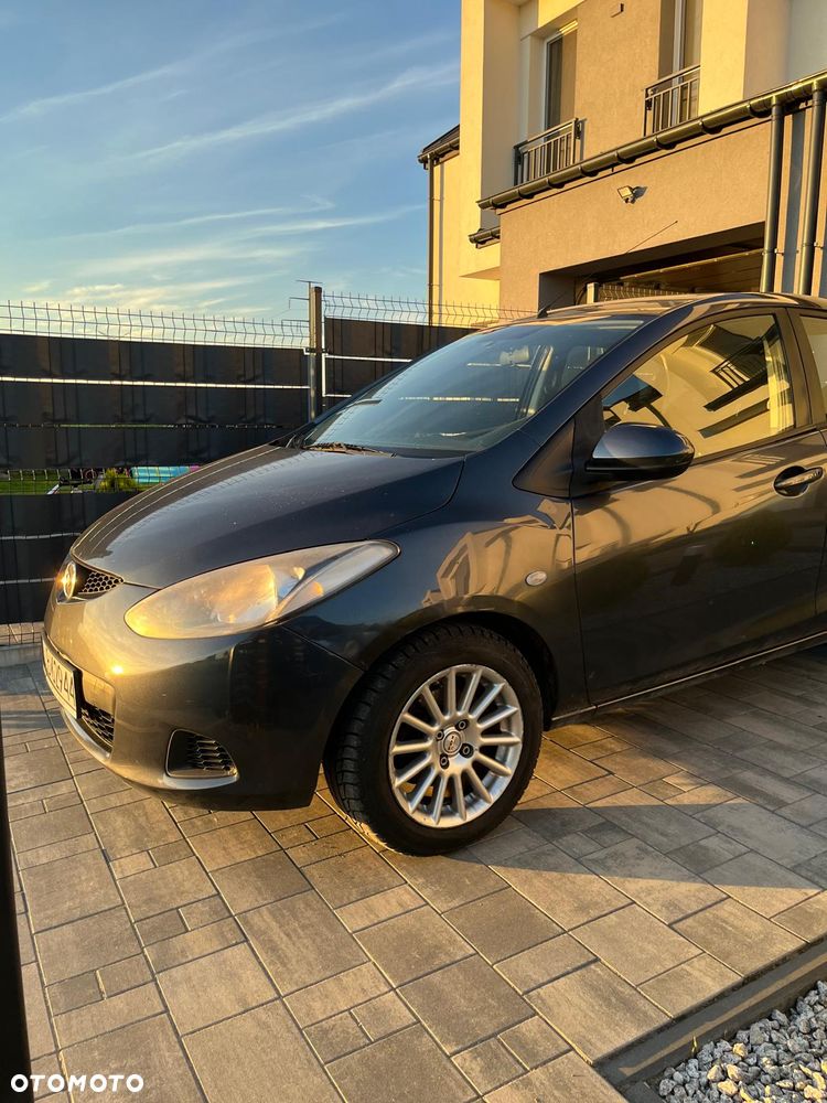 Mazda 2 1.4 CD Exclusive - 16