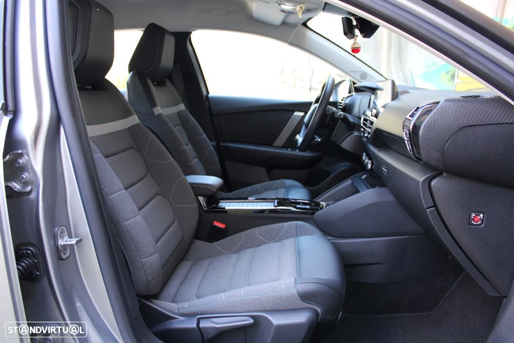 Citroën C4 1.2 PureTech Feel Pack EAT8 - 18