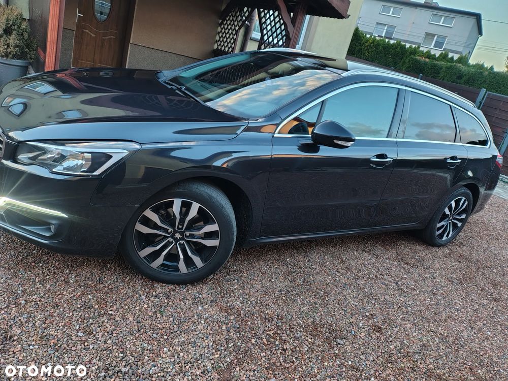 Peugeot 508 - 5