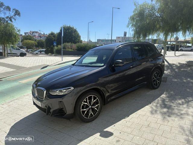 BMW X3 20 d xDrive Pack M - 37