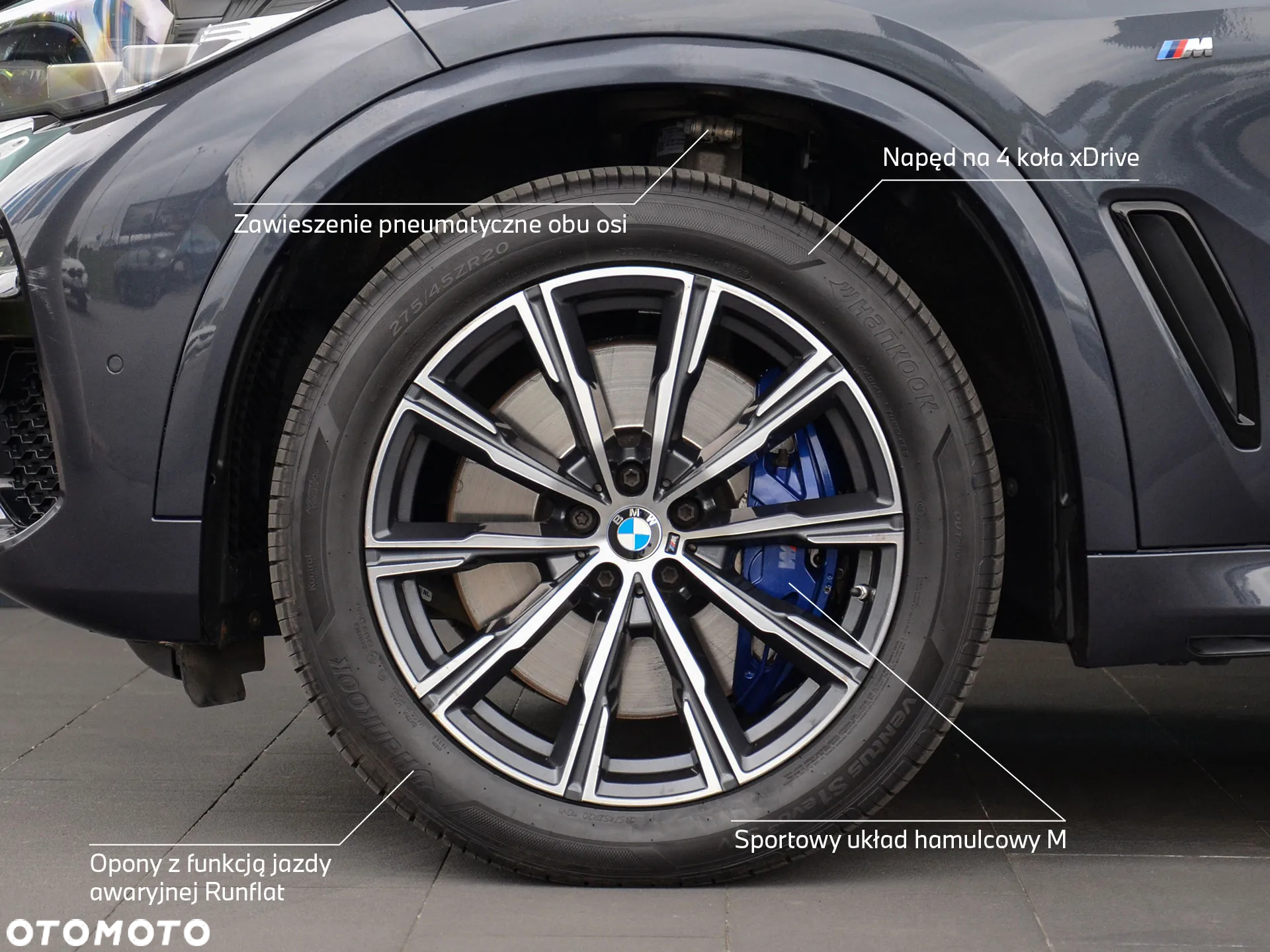 BMW X5 xDrive30d sport - 4