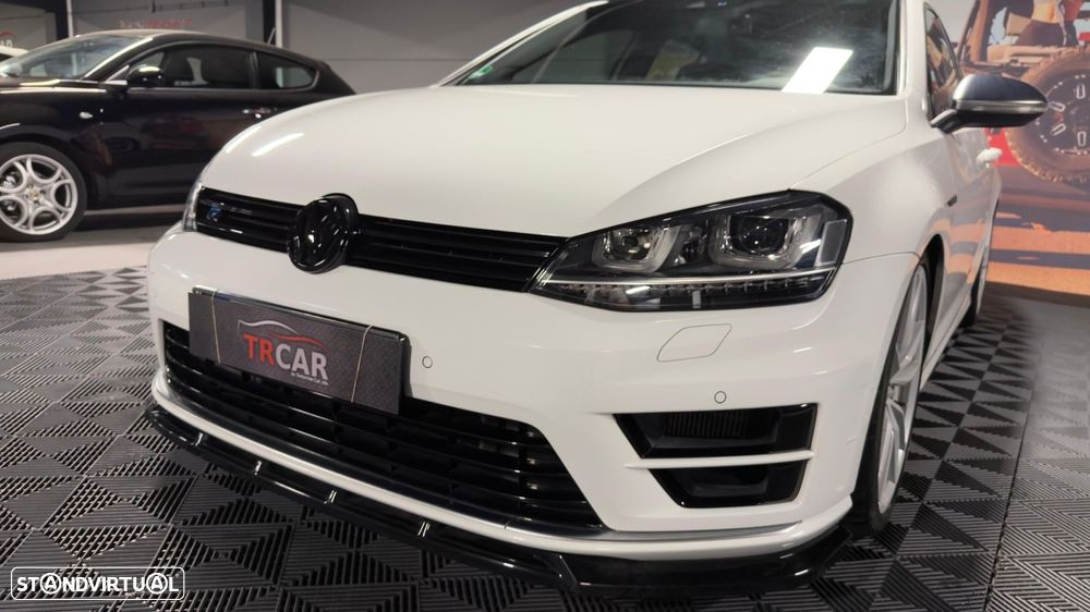 VW Golf 2.0 TSI R DSG - 2