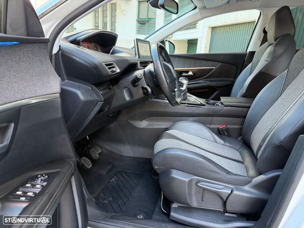 Peugeot 3008 PureTech 130 Stop & Start Allure - 9