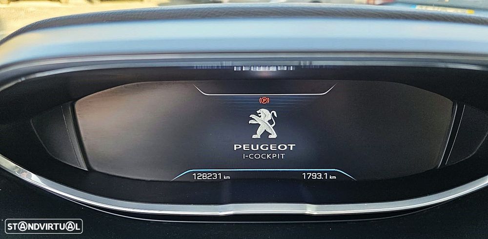 Peugeot 5008 1.5 BlueHDi Allure - 18