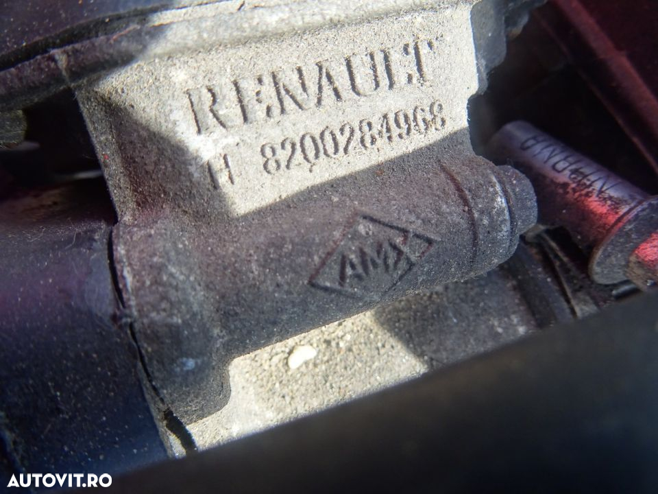 Vand Clapeta de Acceleratie Dacia Sandero 2 1.2 Benzina Euro5 din 2012 cod: 8200284968 - 3