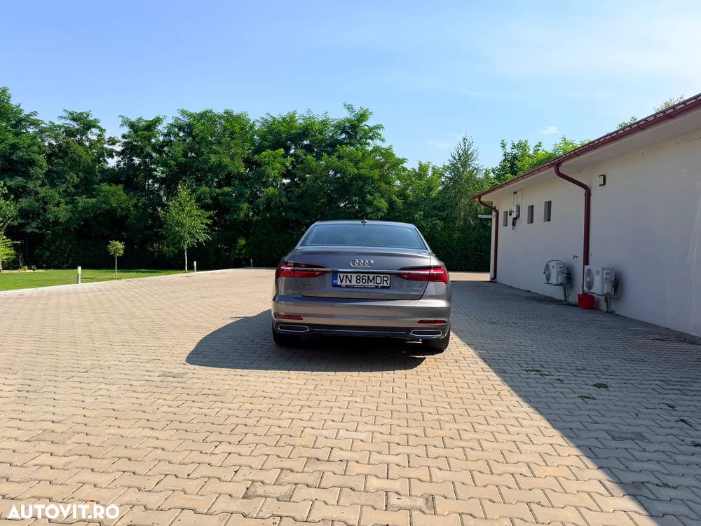 Audi A6 Limuzina 2.0 40 TDI quattro S tronic Basic - 3