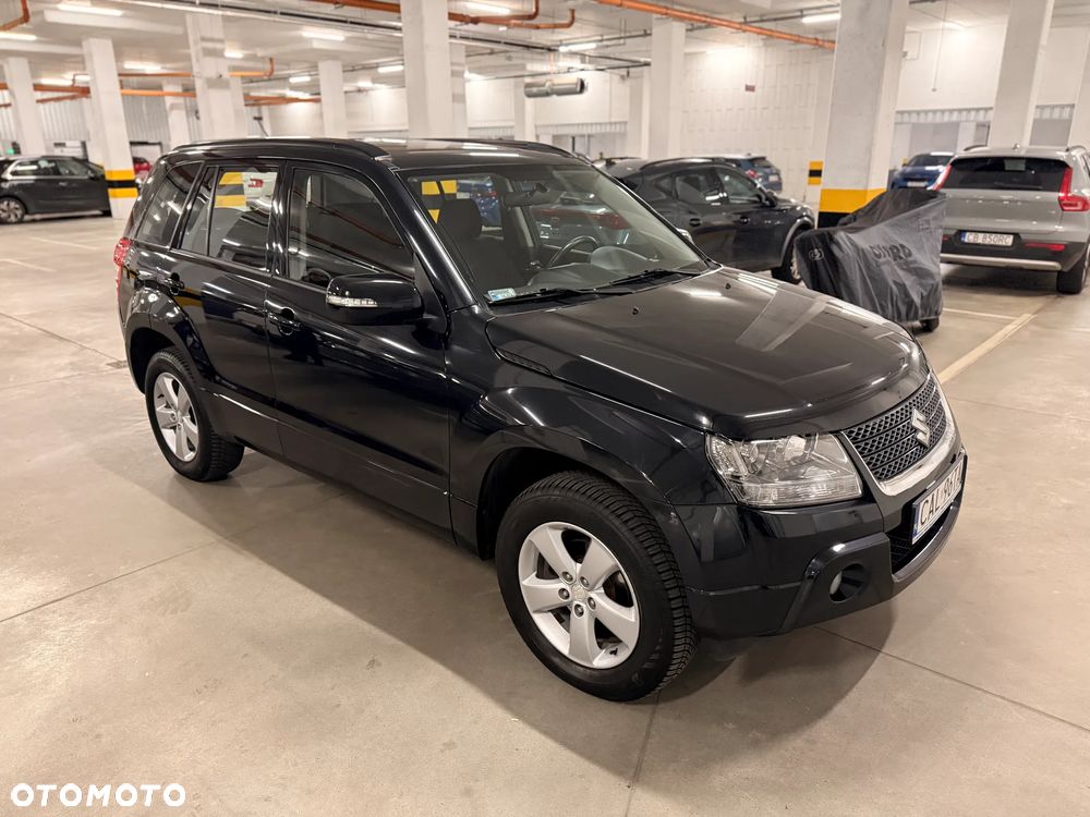 Suzuki Grand Vitara - 8