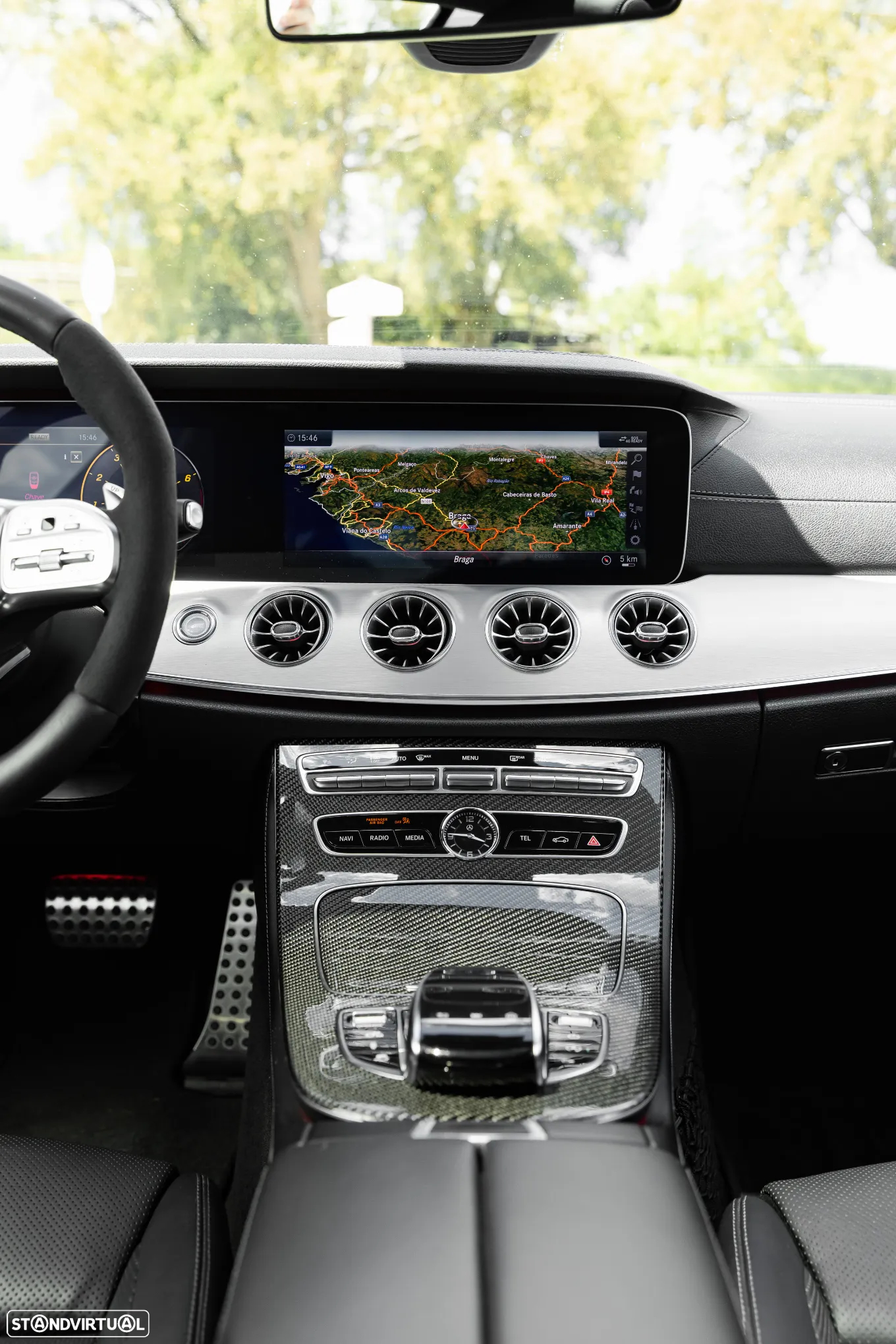 Mercedes-Benz E 53 AMG 4-Matic+ - 36