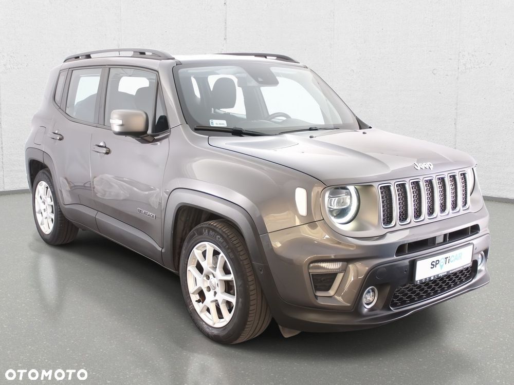 Jeep Renegade 1.3 GSE T4 Turbo Limited FWD S&S - 3