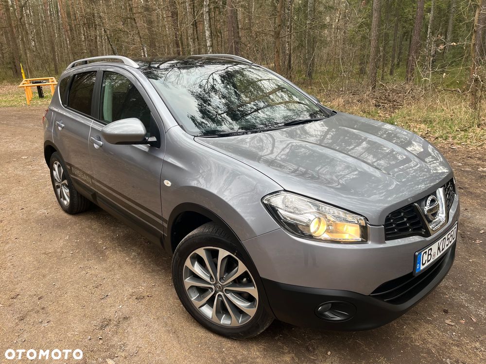Nissan Qashqai 2.0 tekna - 1
