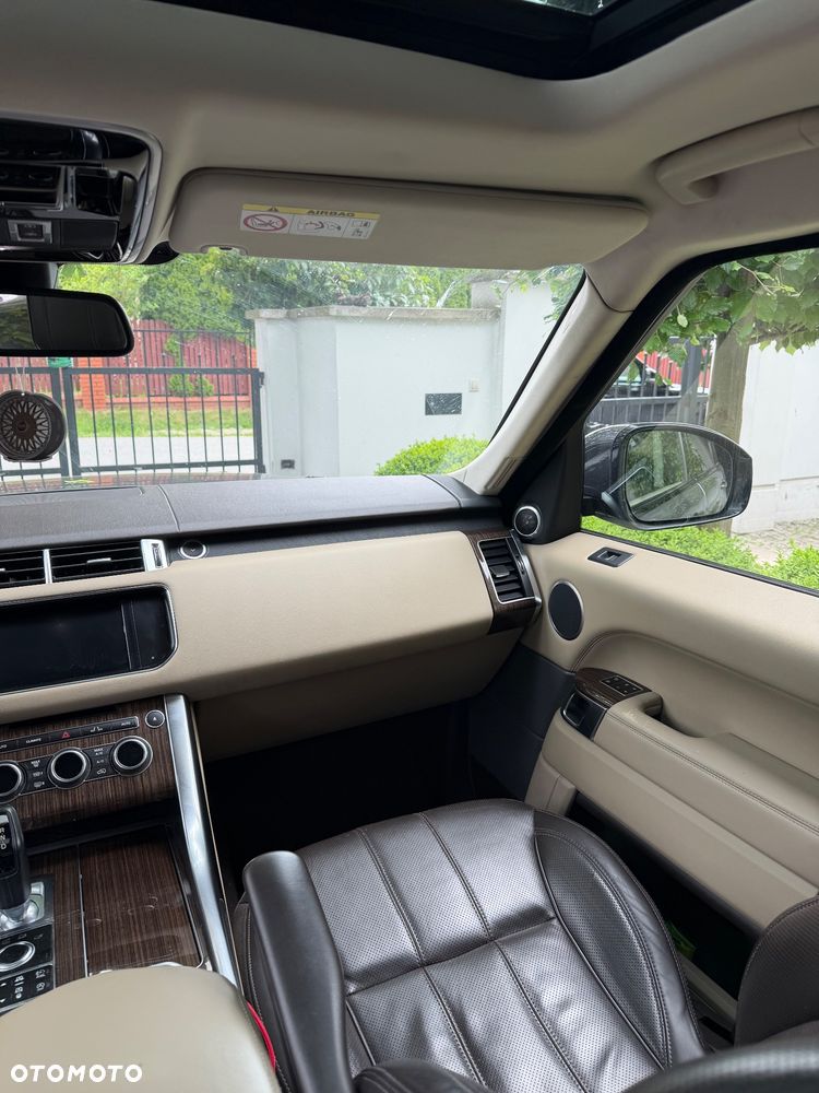 Land Rover Range Rover Sport S 3.0 TD V6 HSE - 18