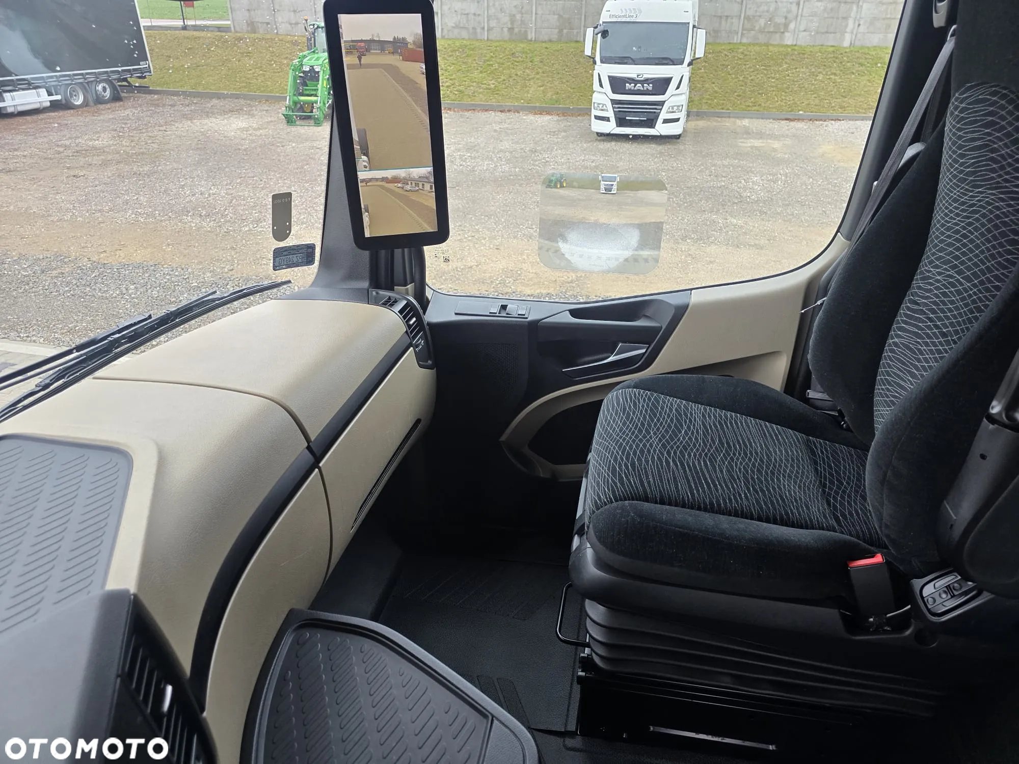 Mercedes-Benz ACTROS / 1845 / EURO 6 / ACC / MP 5 / BEZ RETARDERA / MALY PRZEBIEG - 22