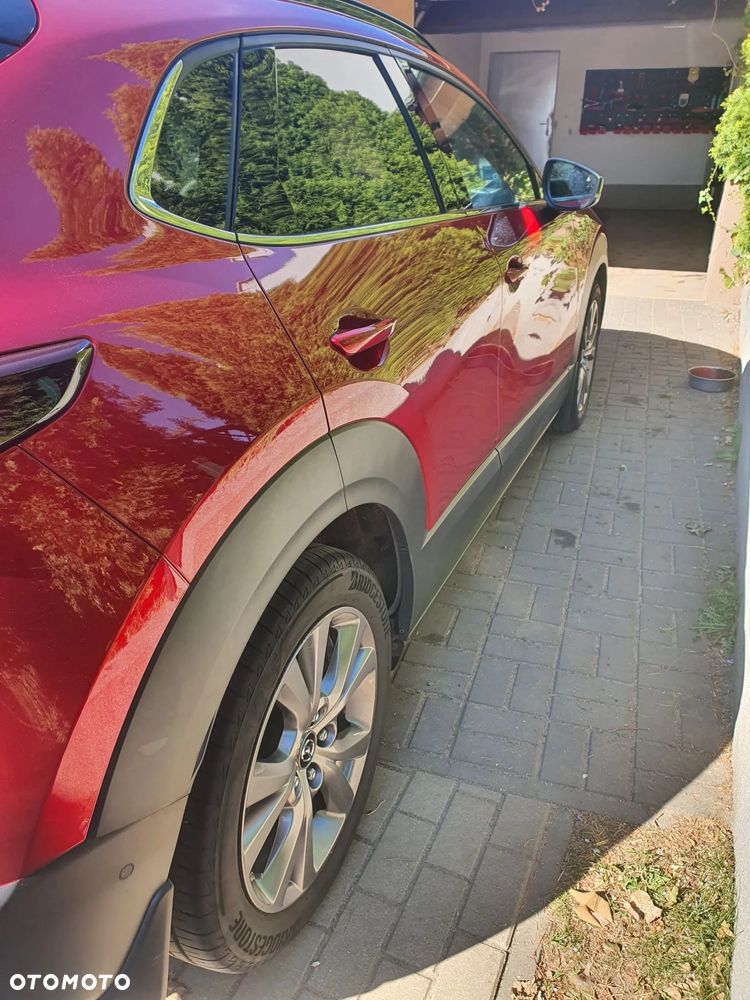 Mazda CX-30 e-SKYACTIVE X 186 TAKUMI - 6